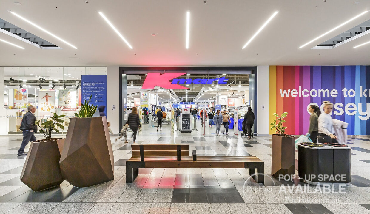 POPHUB POP UP SPACES