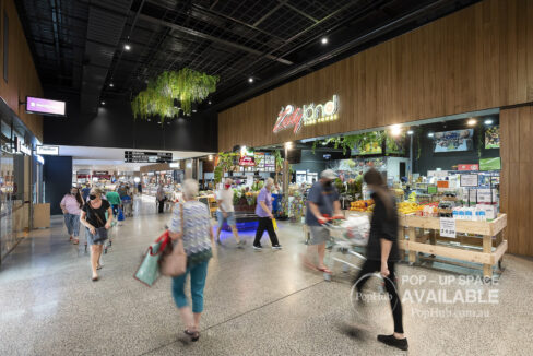 POPHUB POP UP SPACES