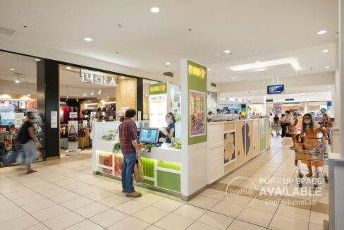 POPHUB POP UP SPACES