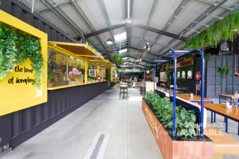 POPHUB POP UP SPACES