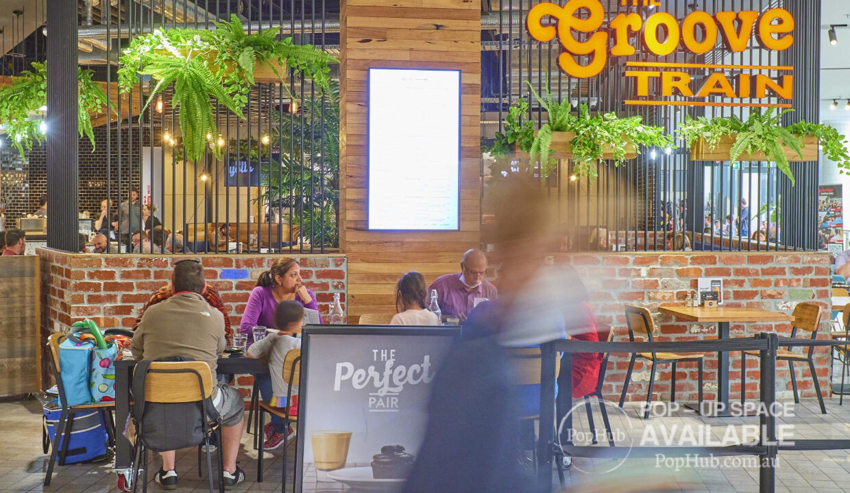 POPHUB POP UP SPACES
